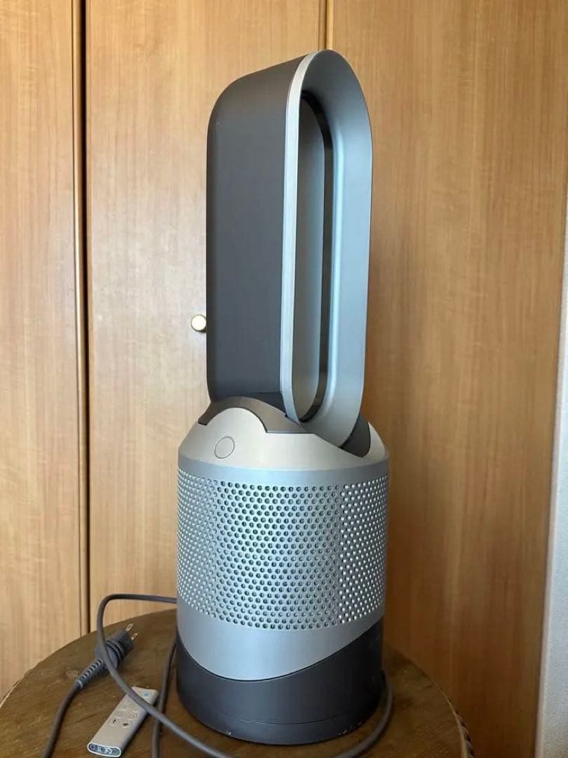 頼める便Dyson AM09 冷暖房タワーファン　扇風機温風機　動作確認画像付