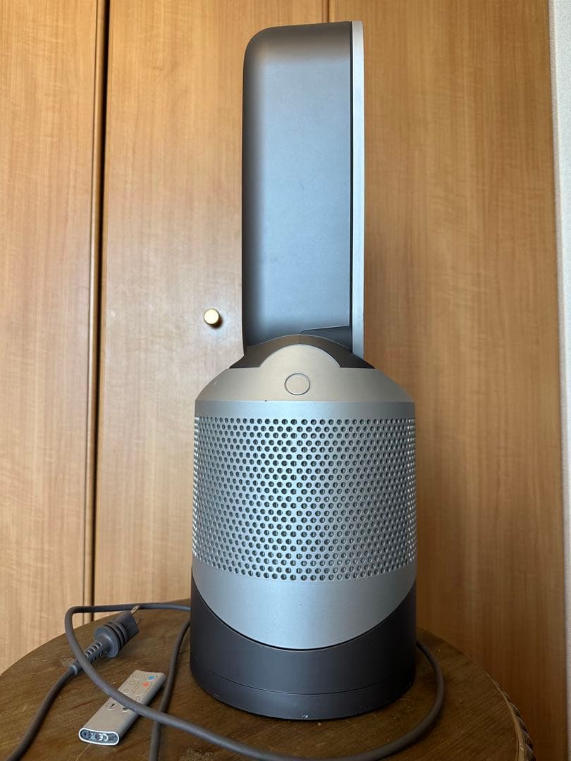 頼める便Dyson AM09 冷暖房タワーファン　扇風機温風機　動作確認画像付