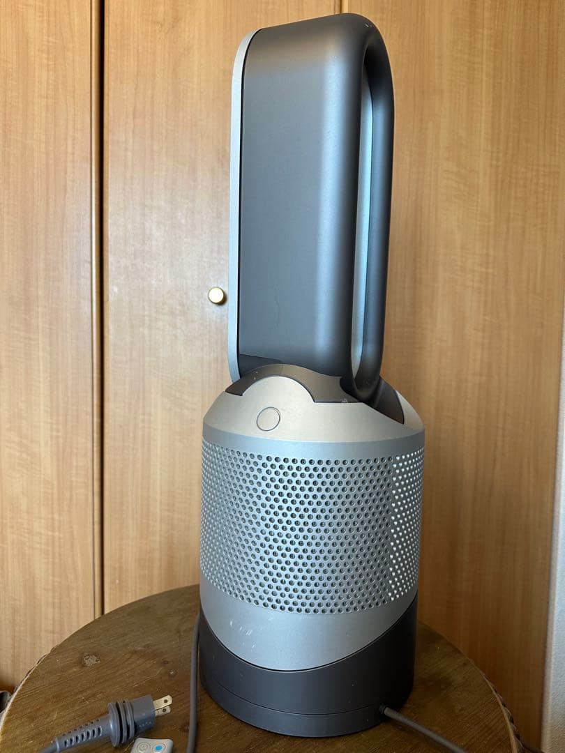 頼める便Dyson AM09 冷暖房タワーファン　扇風機温風機　動作確認画像付