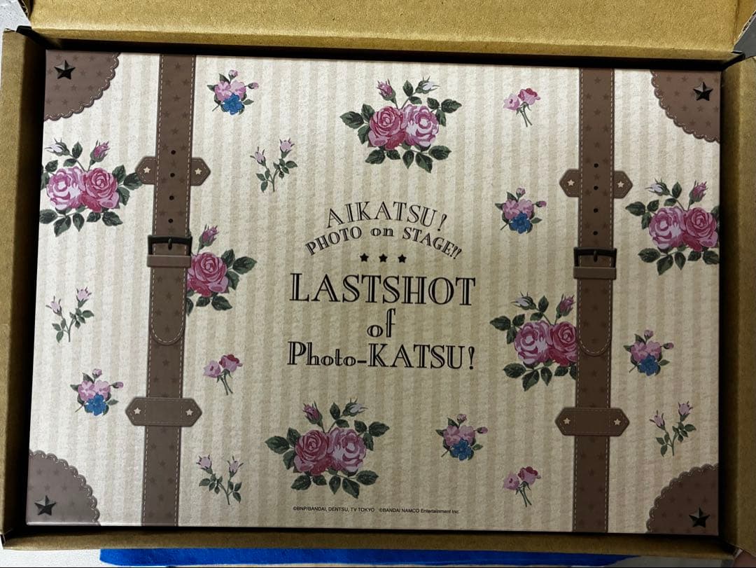 アイカツフォトonステージ『LASTSHOT of Photo-KATSU！』