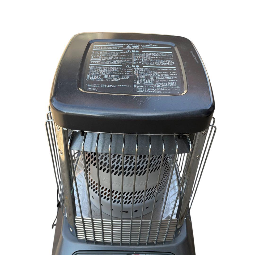 Dainichi 業務用ストーブ ダイニチ ブルーヒーター FM-19C2