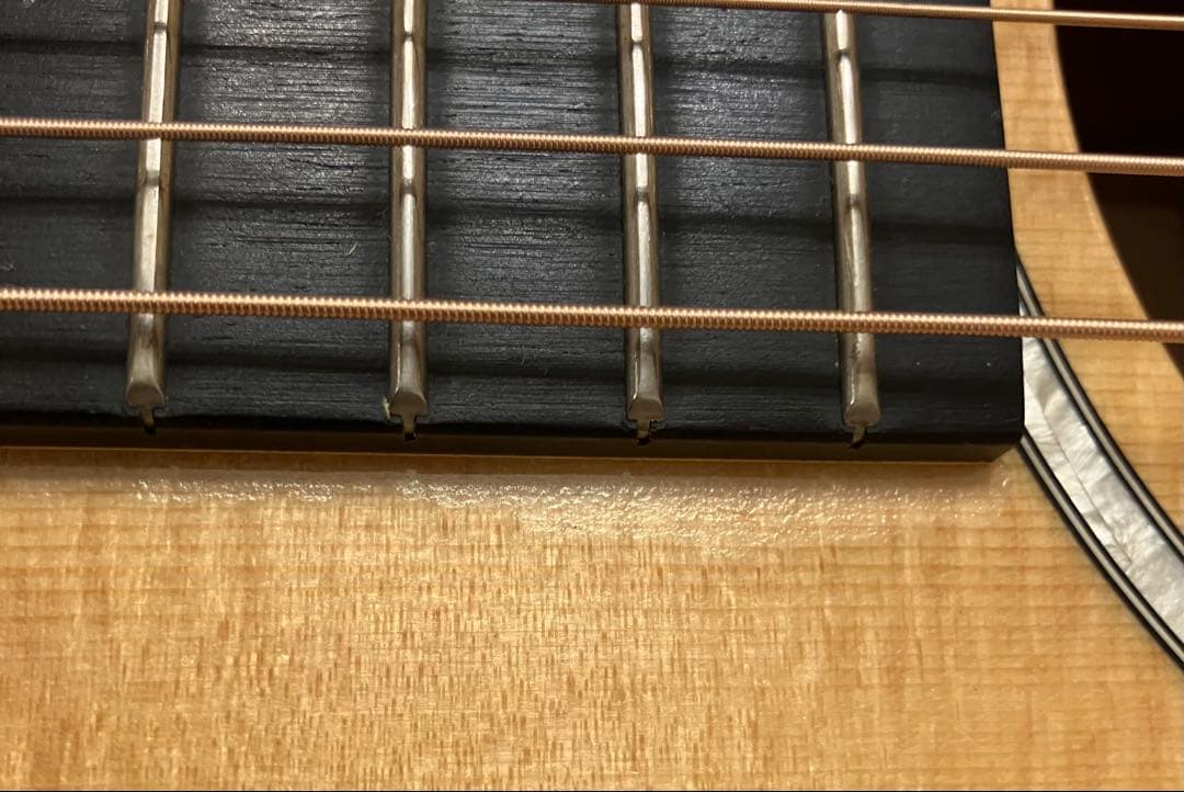 タ*ケ様 Taylor 214ce-k DLX 2021年製 ハードケース付