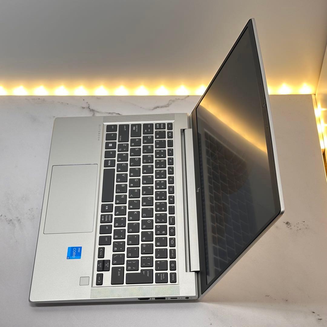 【準新品】HP ELITE BOOK 630 G9 Corei5/16/256