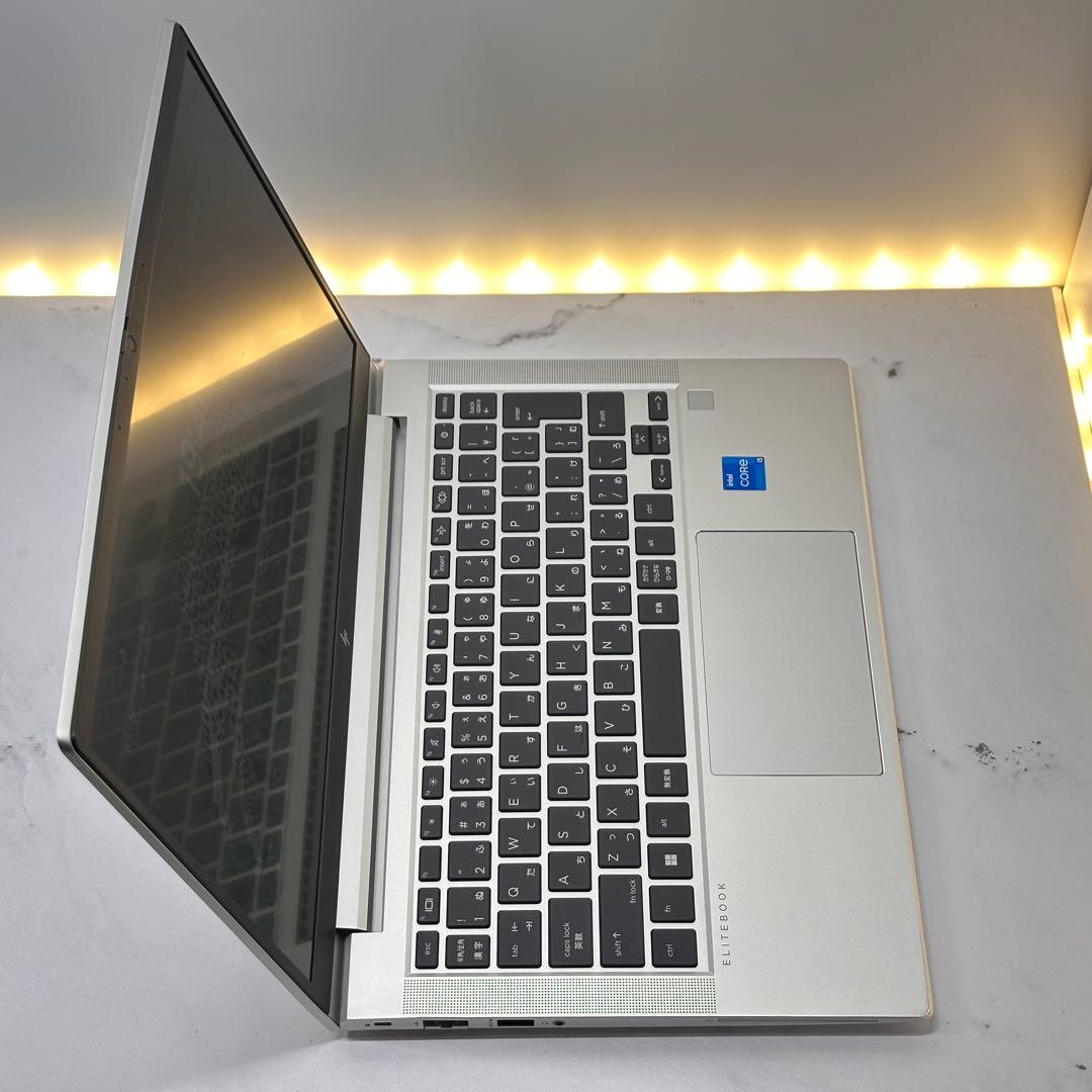 【準新品】HP ELITE BOOK 630 G9 Corei5/16/256