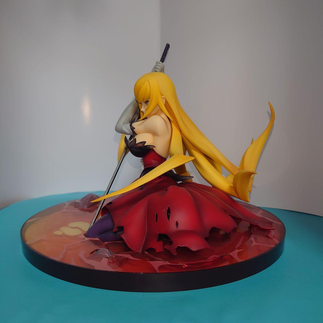 キスショット・アセロラオリオン・ハートアンダーブレード 「傷物語」 1/8