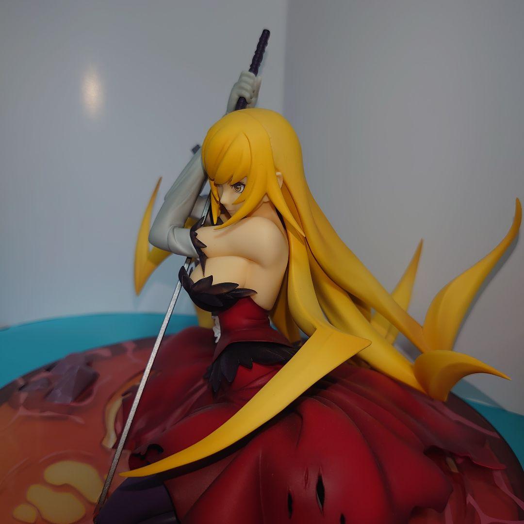 キスショット・アセロラオリオン・ハートアンダーブレード 「傷物語」 1/8