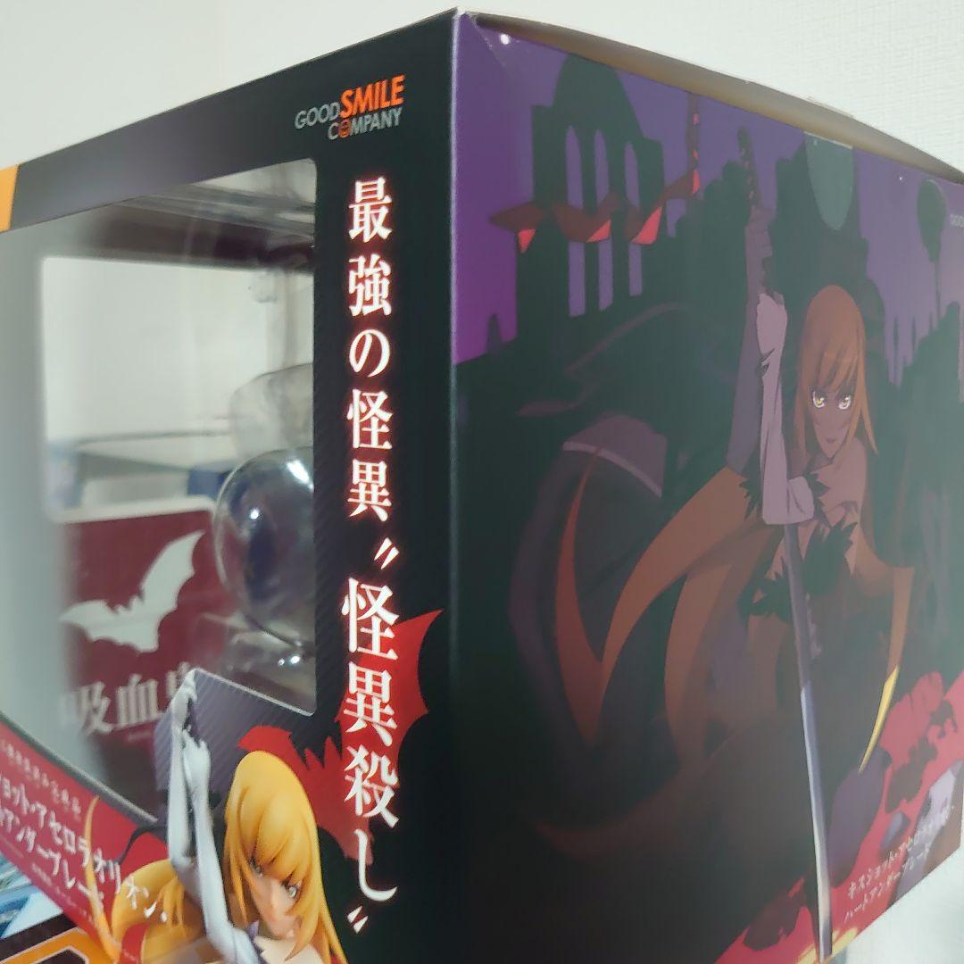 キスショット・アセロラオリオン・ハートアンダーブレード 「傷物語」 1/8