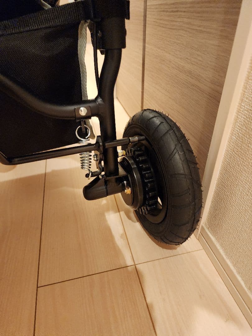 AIRBUGGY DOME 3 ペットカート グリーン レギュラー