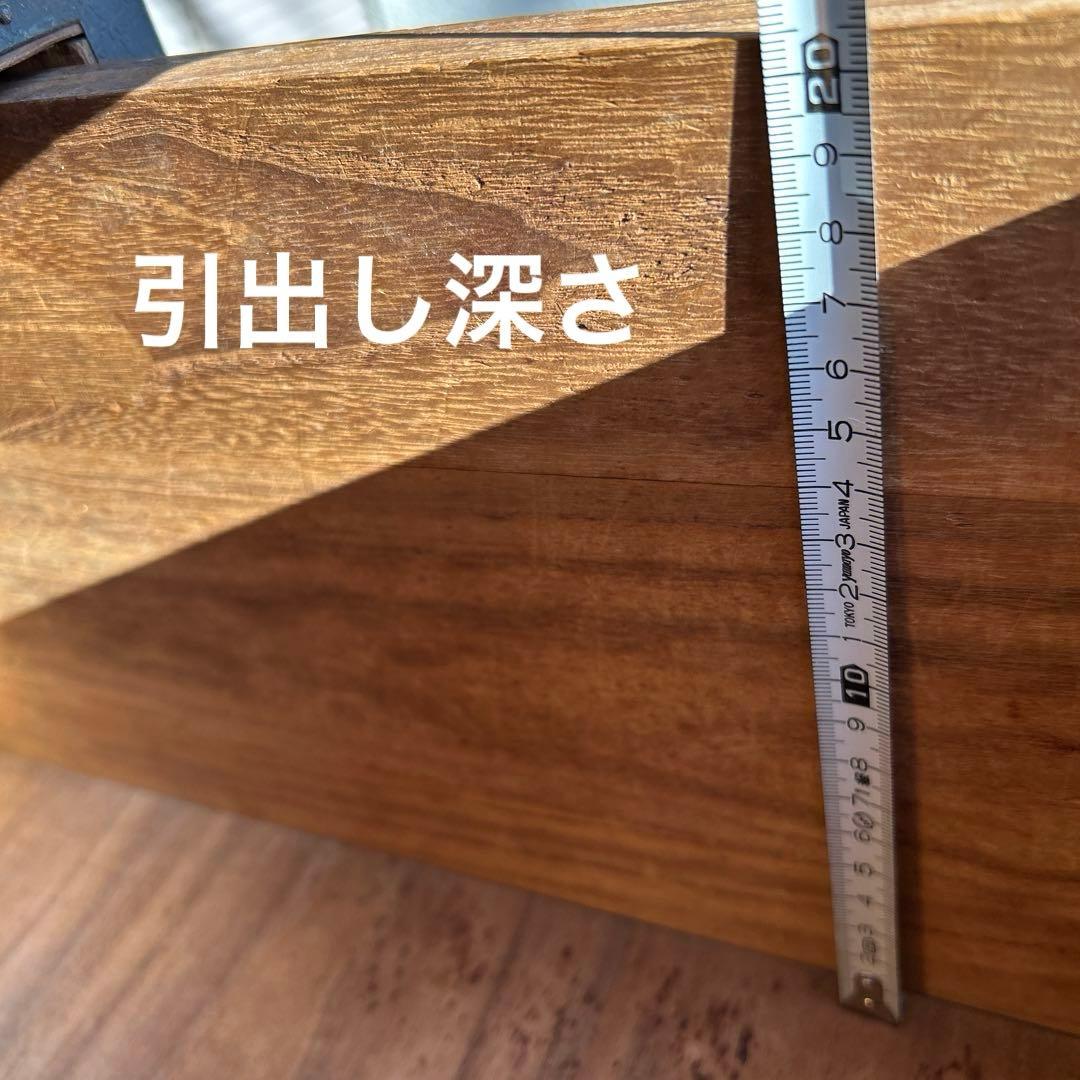 時代物　引出し　箪笥