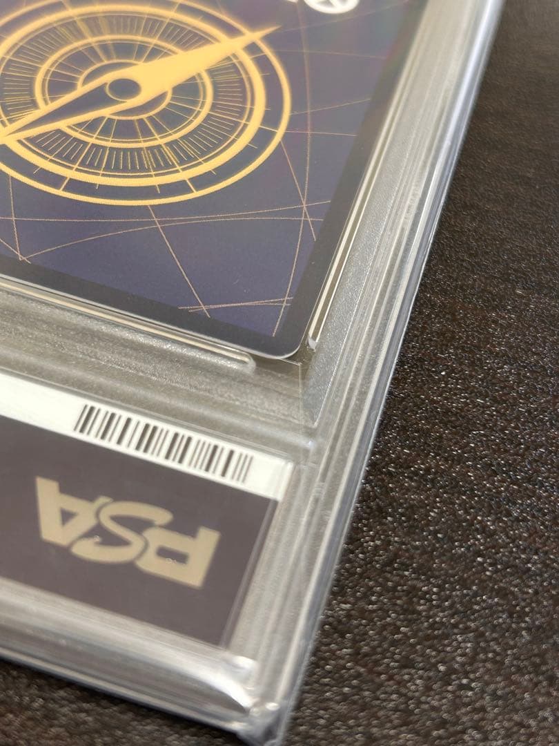 『PSA10』ハンコック　コミパラ 極美品