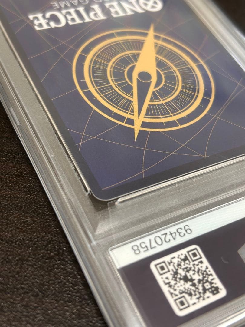 『PSA10』ハンコック　コミパラ 極美品