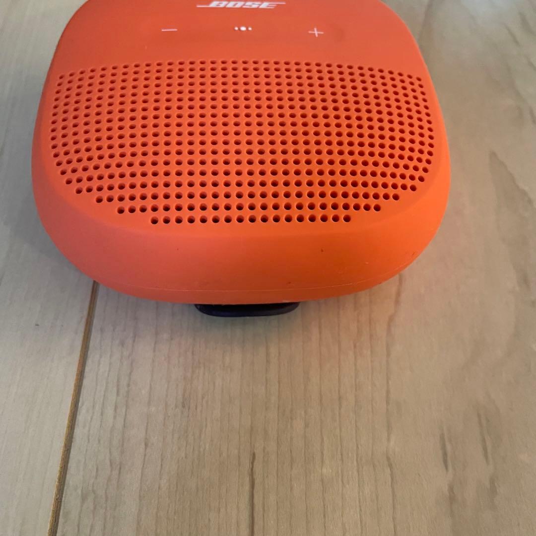 Bose Bluetooth スピーカー オレンジ