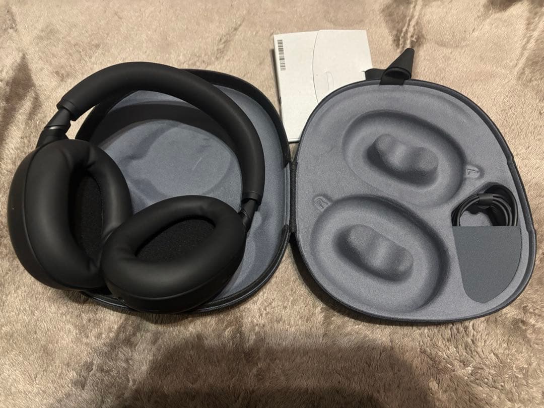 WH-1000XM6 ブラック