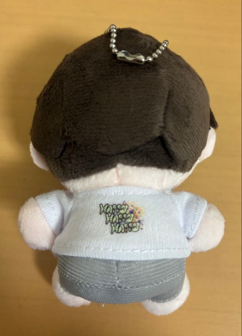 M!LK 山中柔太朗 ぬいぐるみ