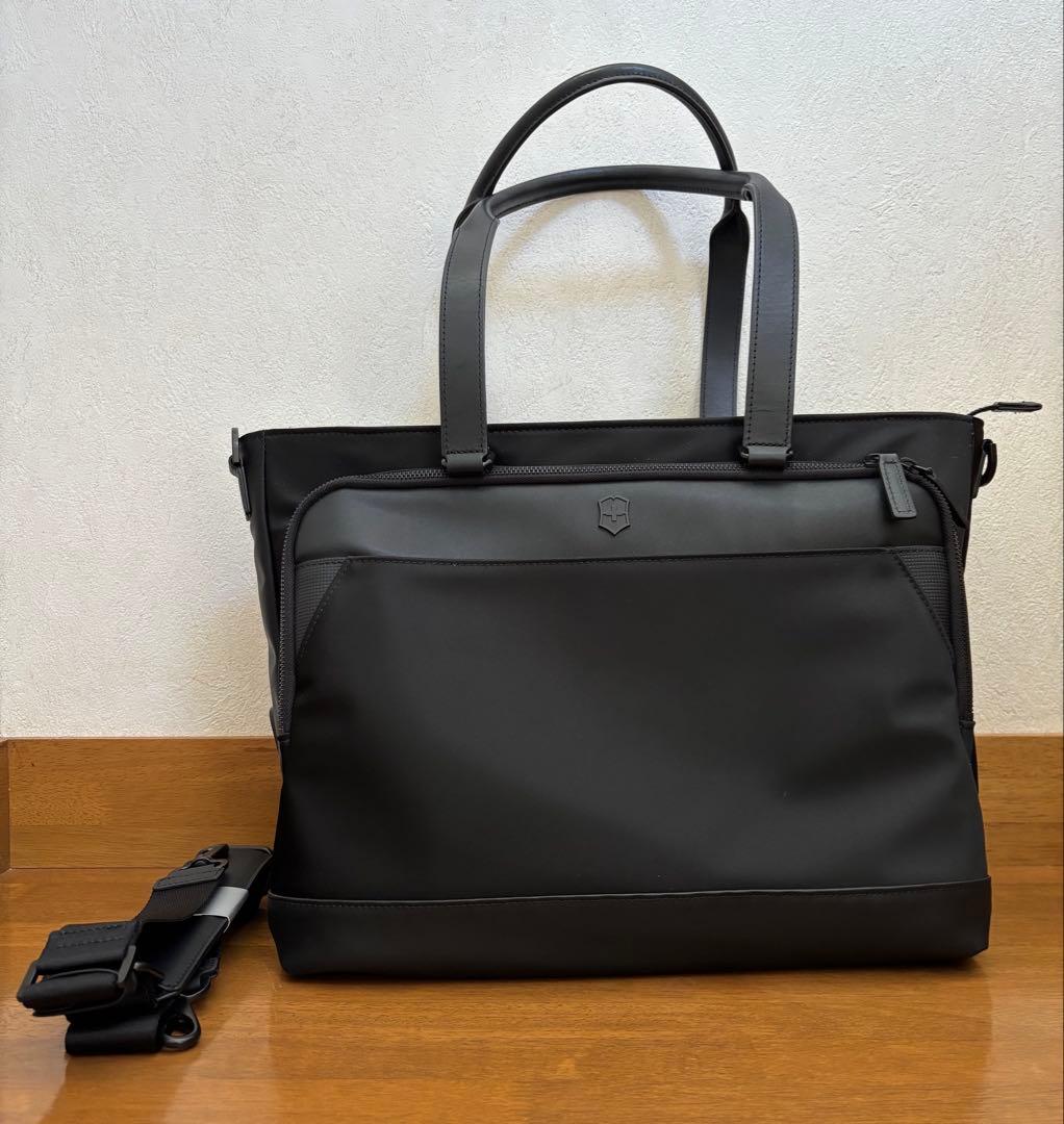 気まぐれセール！美品　ビクトリノックス　ビジネスバッグ