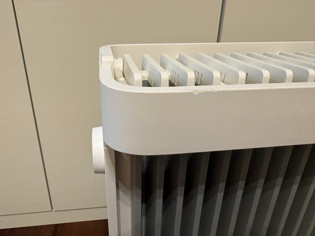 BALMUDA SmartHeater2 ESH-1100UA-SW ハンガー付