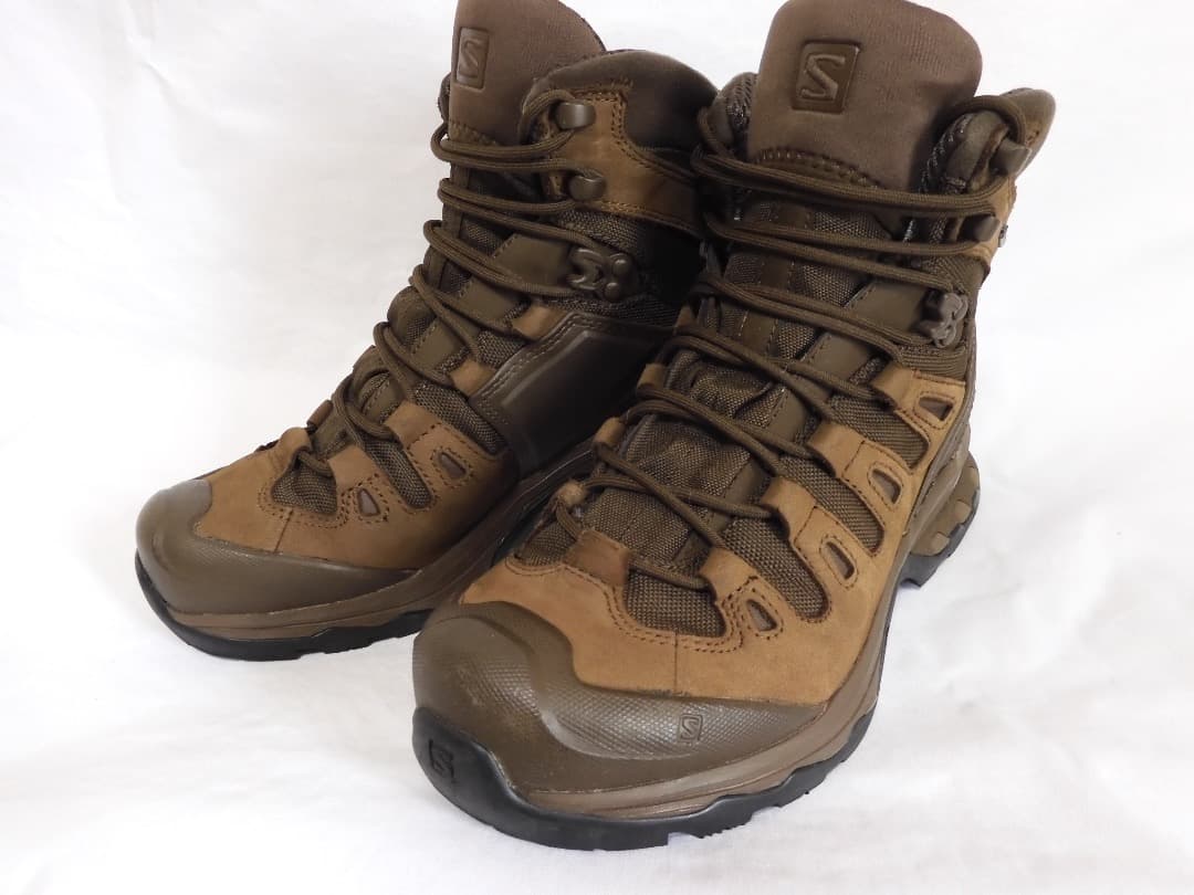 サロモン ゴアテックスブーツ Salomon Quest 4D サイズ 26cm