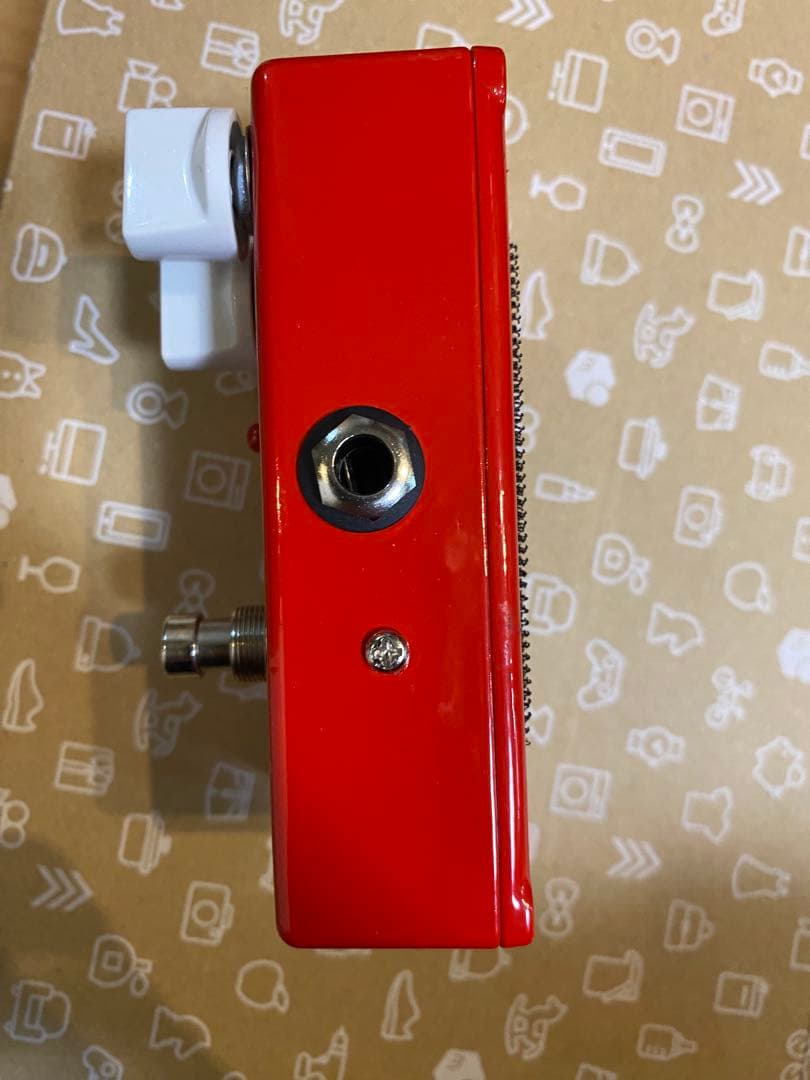 MI Audio CRUNCH BOX DISTORTION 本体のみ