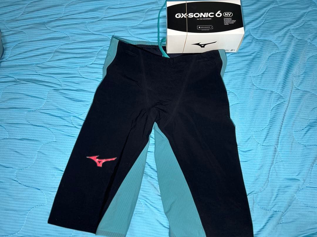Mizuno GX-SONIC 6 NV 競泳水着
