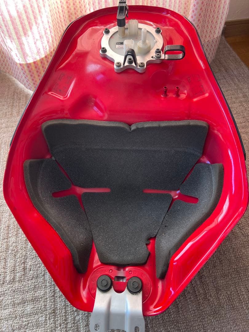 ※つー※YAMAHA YZF-R6 ガソリンタンク