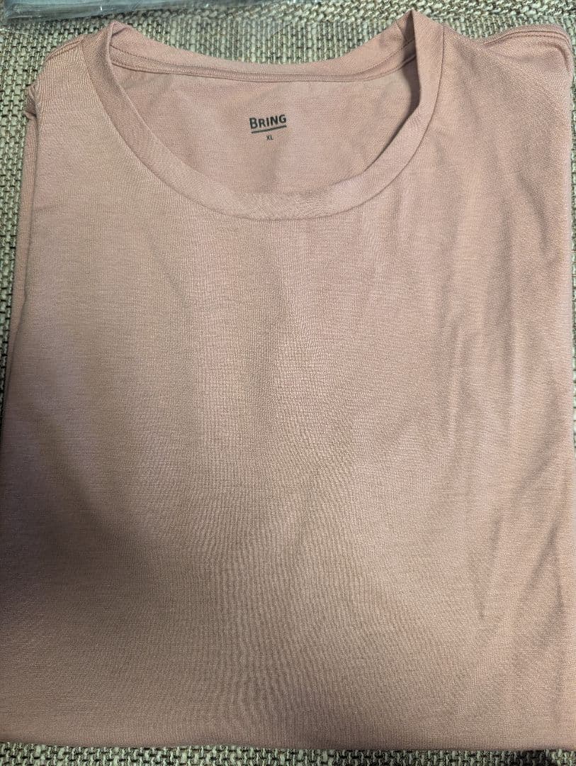 トップス BRING WUNDERWEAR SLEEVELESS XL