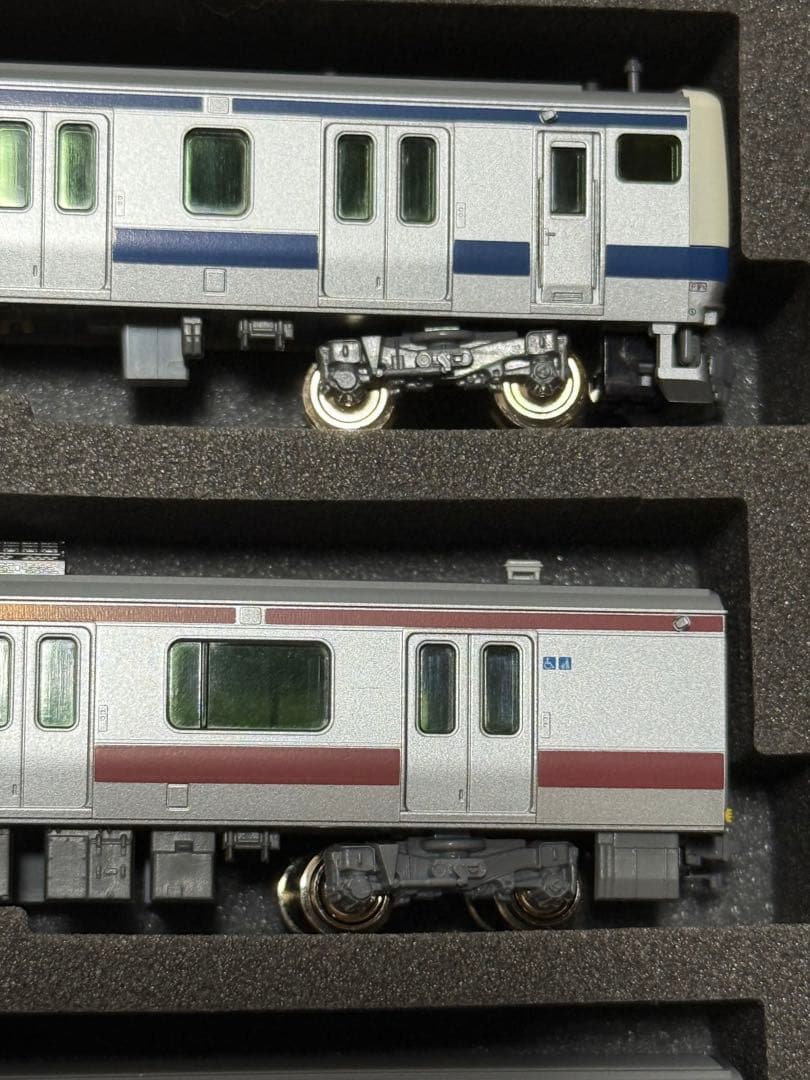 KATO E531系常磐線・上野東京ライン 付属赤電タイプ入り　20両セット