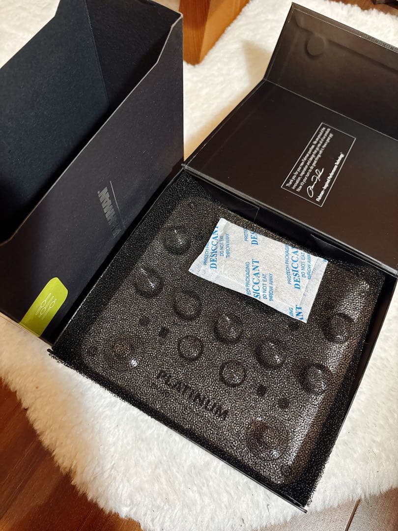 ギター FISHMAN Platinum Pro EQ/DI Analog Preamp