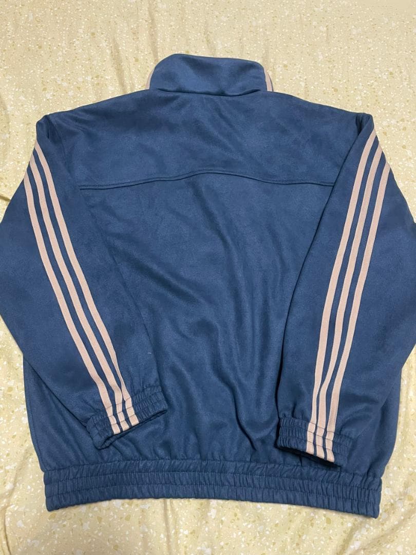 Adidas アディダス 中国限定 蛇年チャイナトラックジャケット ネイビーS