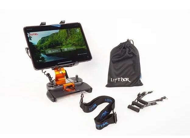 AUTEL EVO I & II用タブレットホルダー コンボ