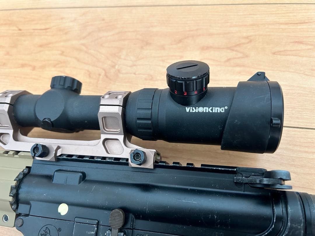 ポ*ド様 東京マルイ GEISSELE トイガン