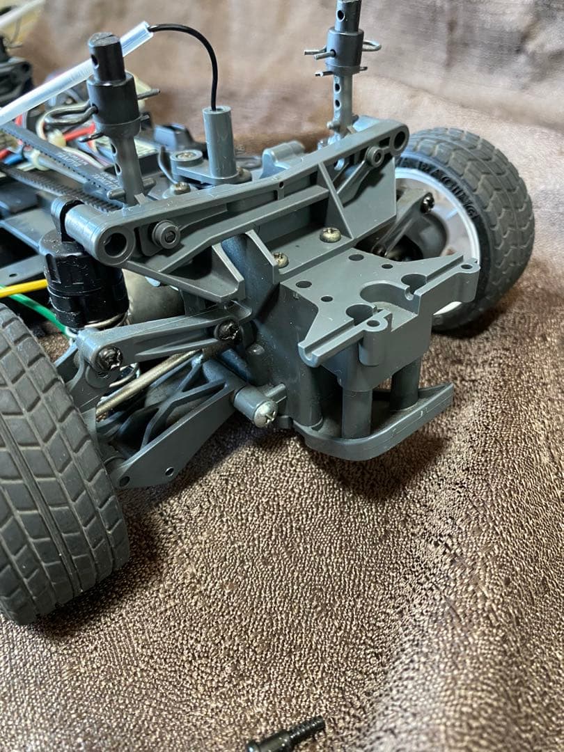希少　TAMIYA タミヤ TA-03R-S シャーシ　ジャンク　レストアベース