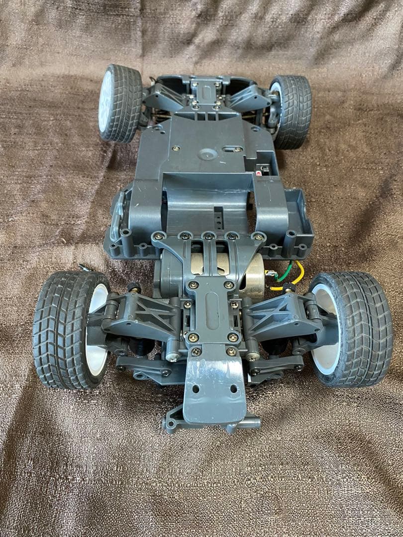 希少　TAMIYA タミヤ TA-03R-S シャーシ　ジャンク　レストアベース