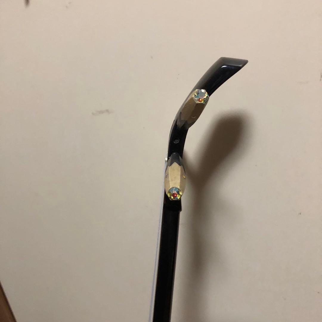 三線昭和当時物/ユシギ/真壁/ 本皮一枚張り 貴重