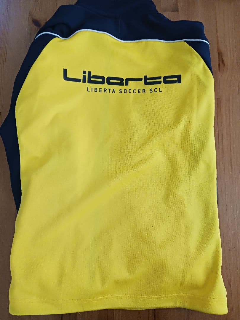 リベルタユニフォーム&ジャージ160