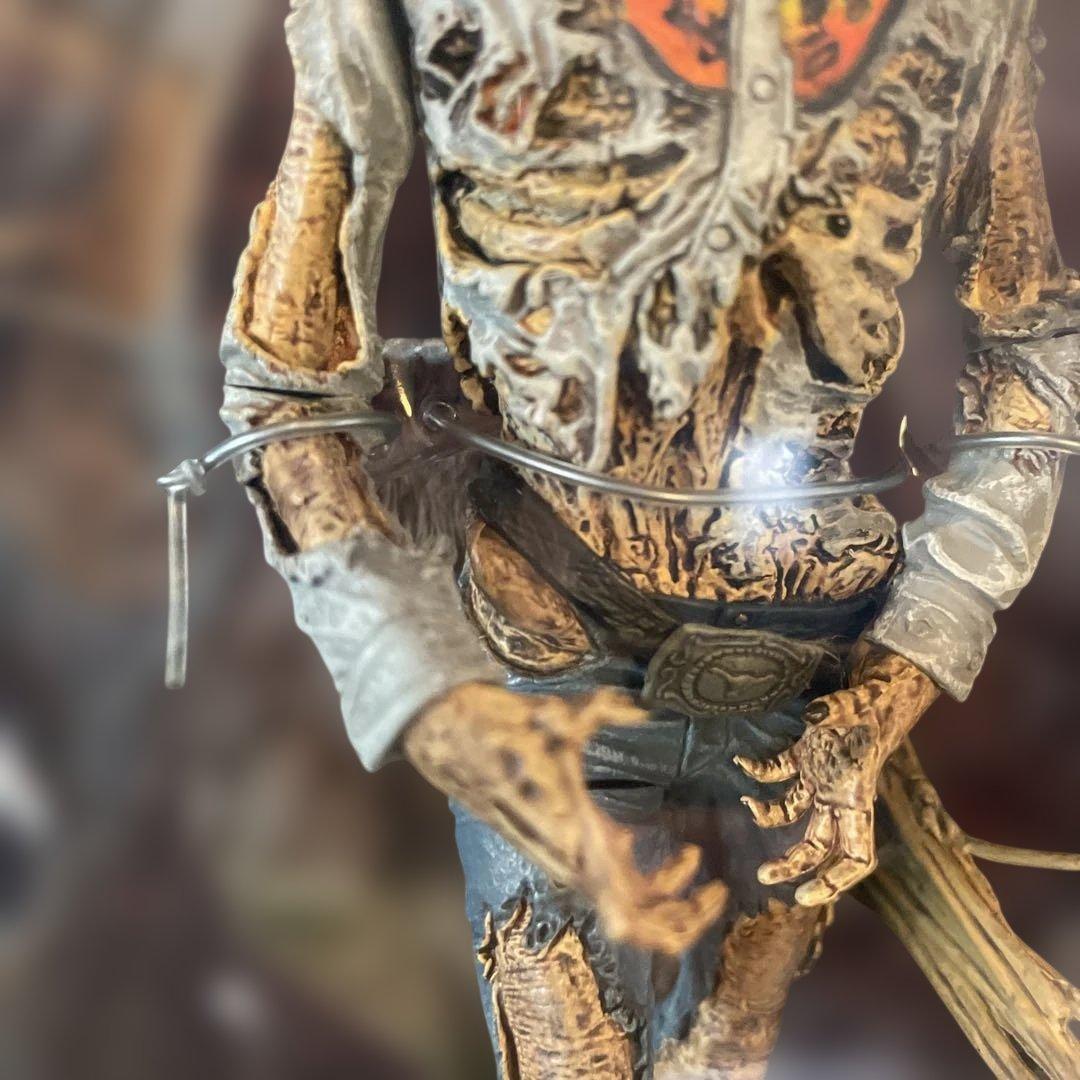 NECAカルトクラッシックBubba Ho-Tep ブバホテップフィギュア