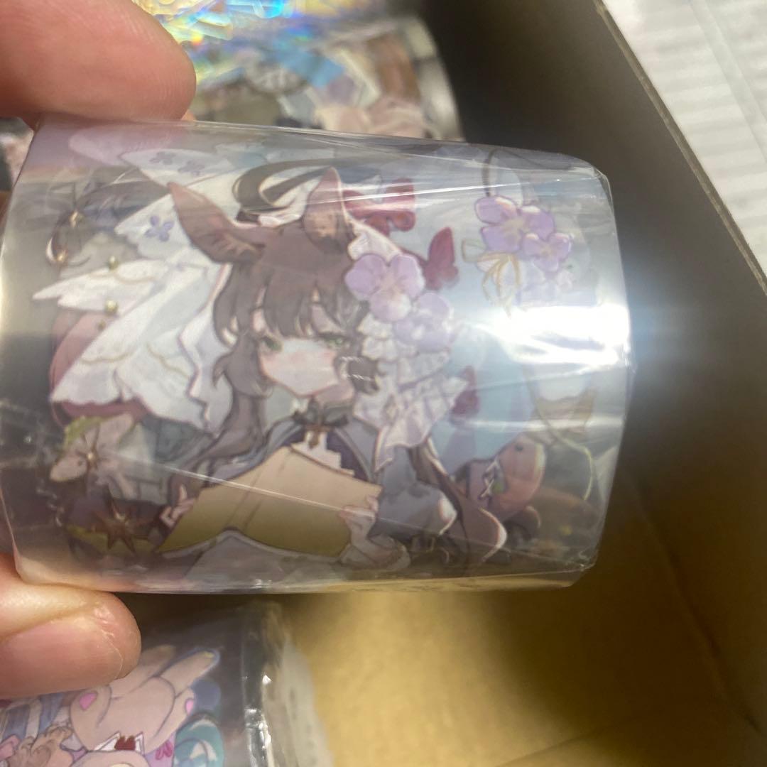 15個セット マスキングテープ デザイン