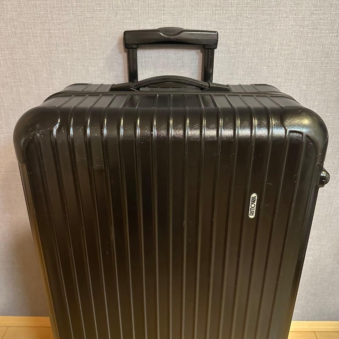 RIMOWA リモワ　サルサ　4輪　87L キャリーケース　スーツケース