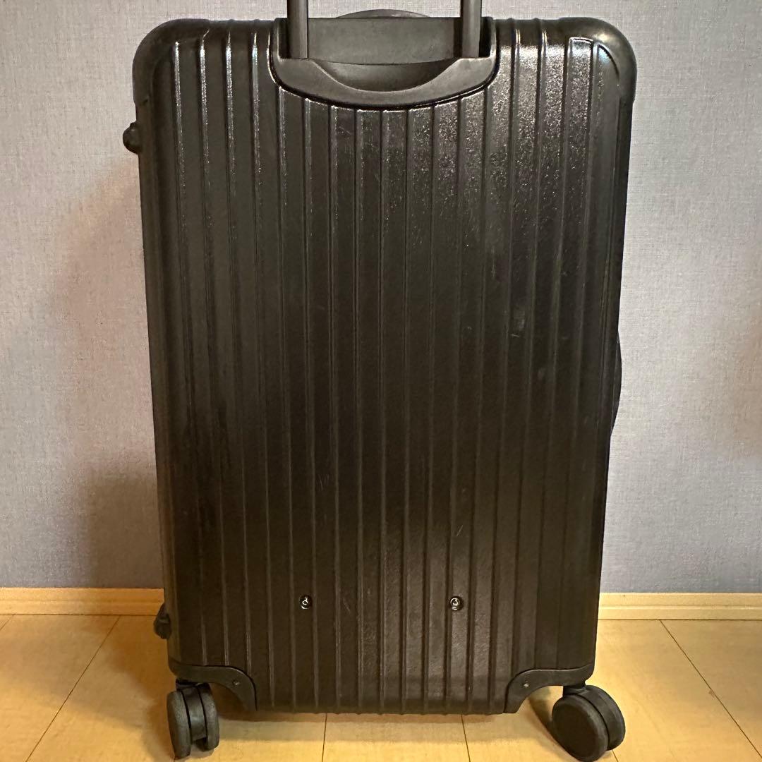 RIMOWA リモワ　サルサ　4輪　87L キャリーケース　スーツケース