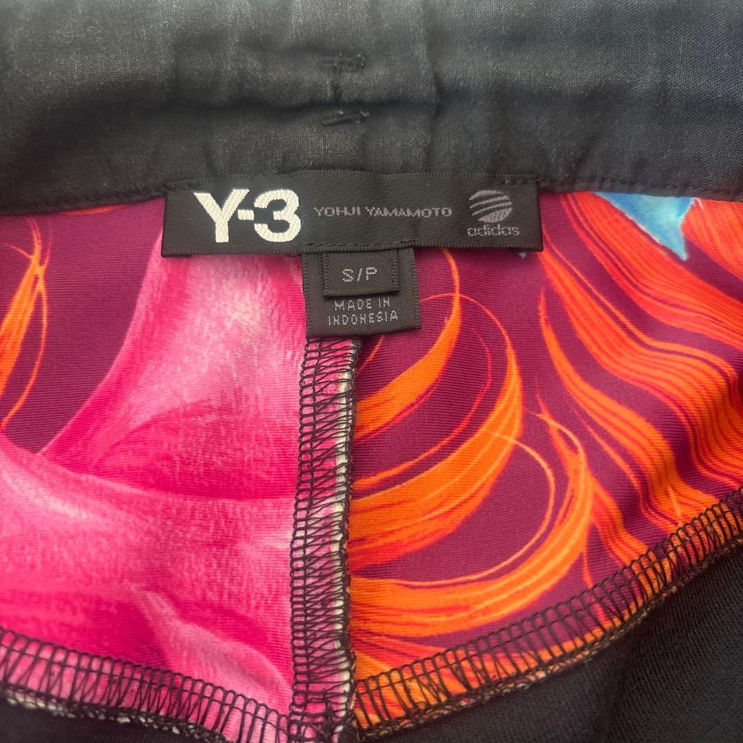 Y3 サルエルパンツ