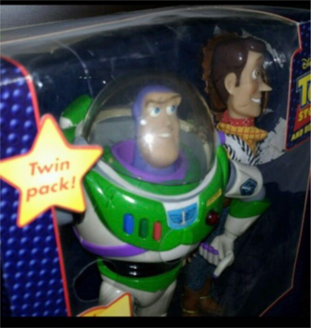 トイストーリー フィギュア　おもちゃ ディズニー