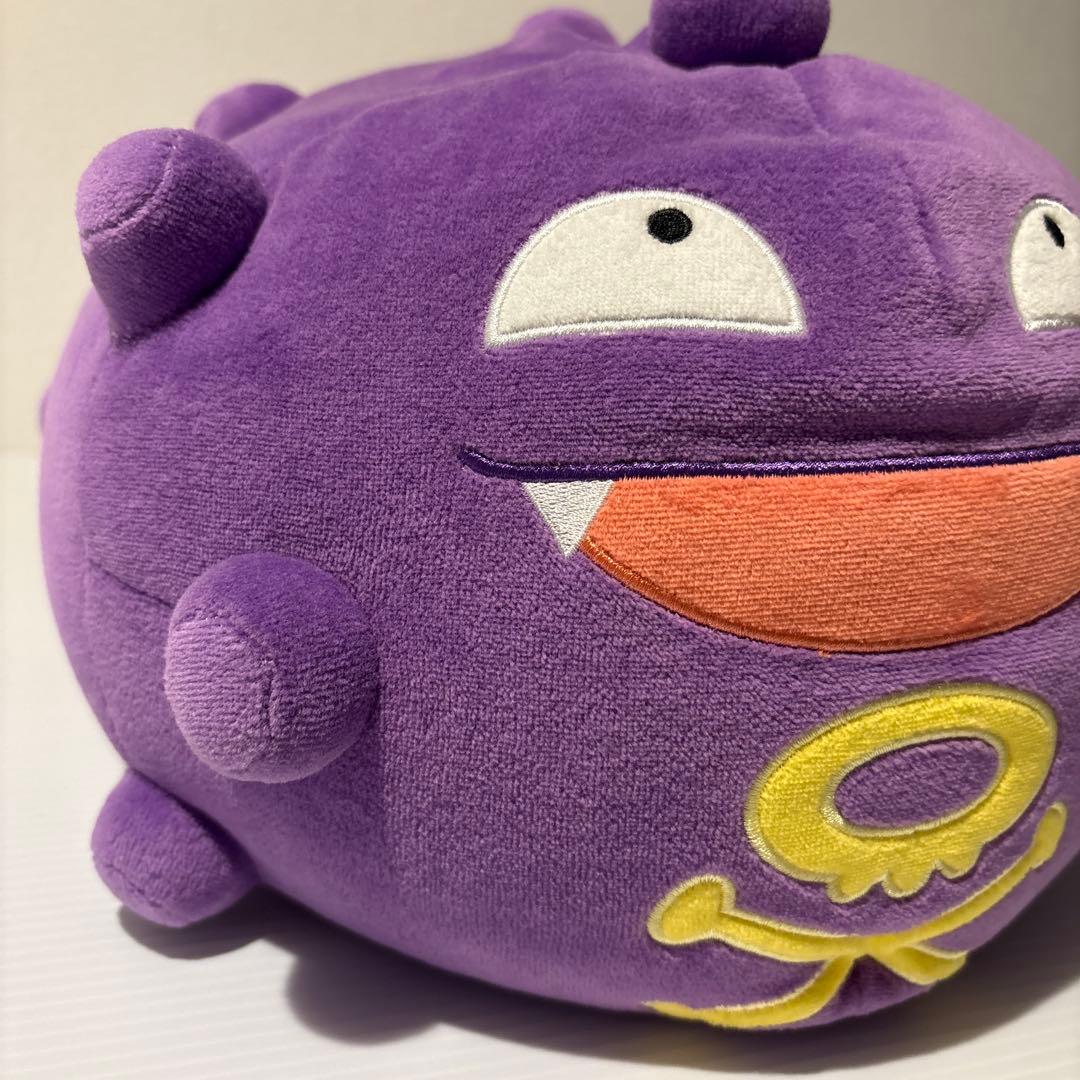 ドガース もちふわクッション タグ付き 2018 ポケモンセンター 三英