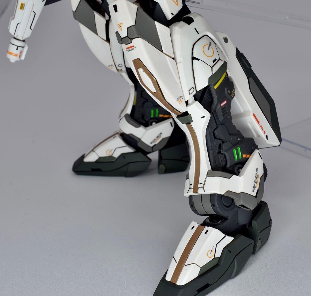 1/100 スターゲイザーガンダム　MGインパルスガンダムフレーム使用