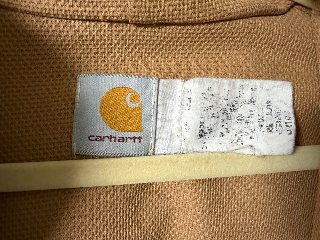 カーハート　アクティブジャケット　MADE IN USA