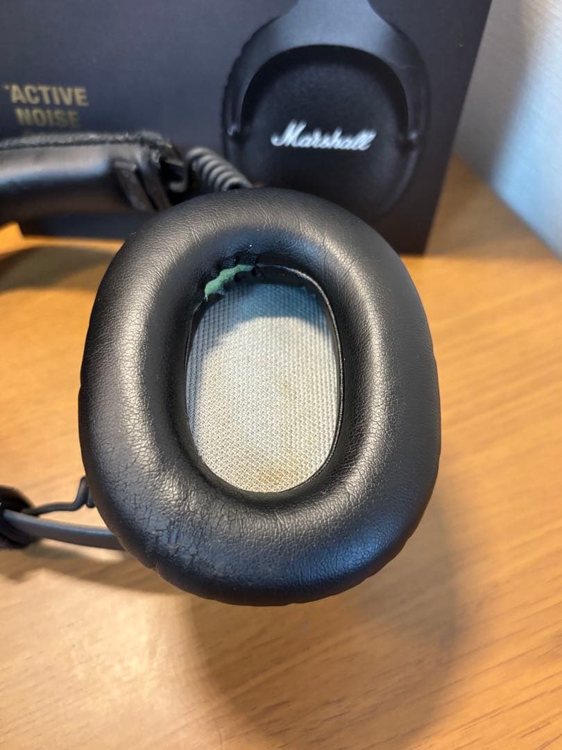 マーシャル Monitor Ⅱ