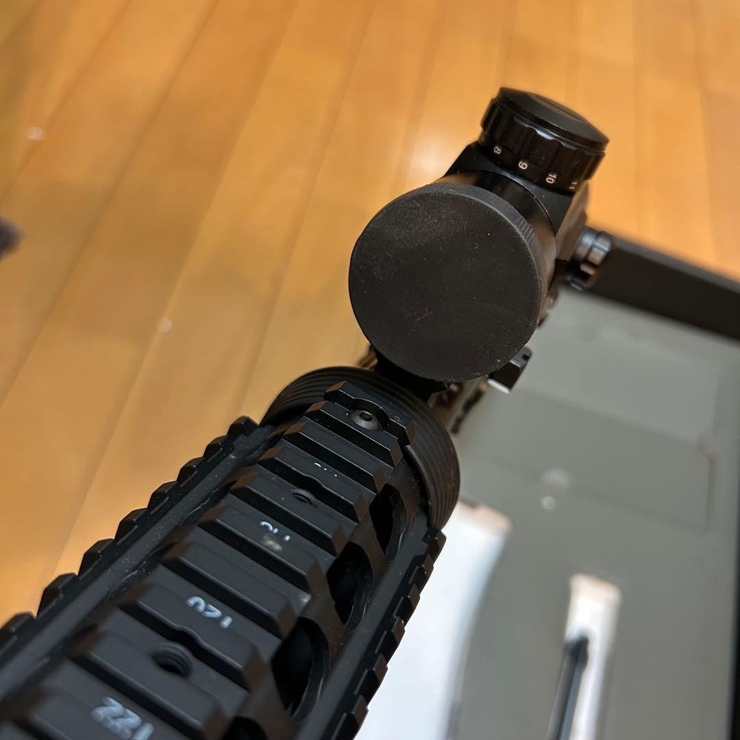 エアガン 電動ガン SOPMODM4 ソップモッド FM23-TM