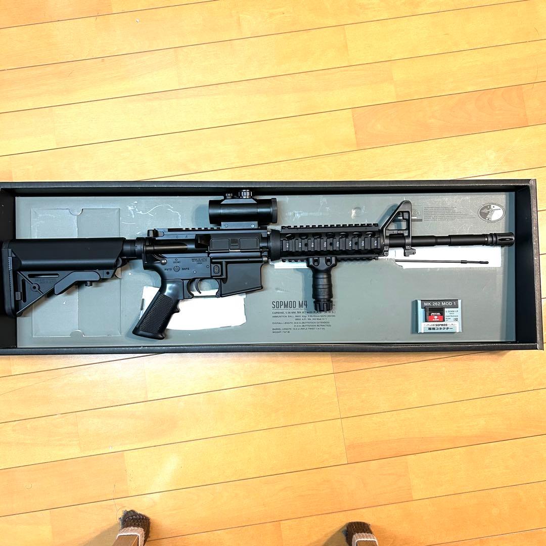 エアガン 電動ガン SOPMODM4 ソップモッド FM23-TM