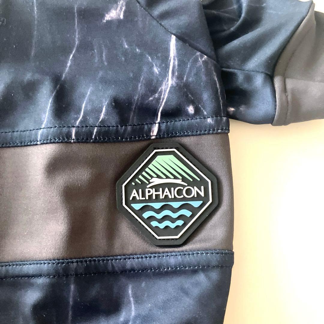 アルファアイコンALPHAICON フルドッグガード マーブル　SM