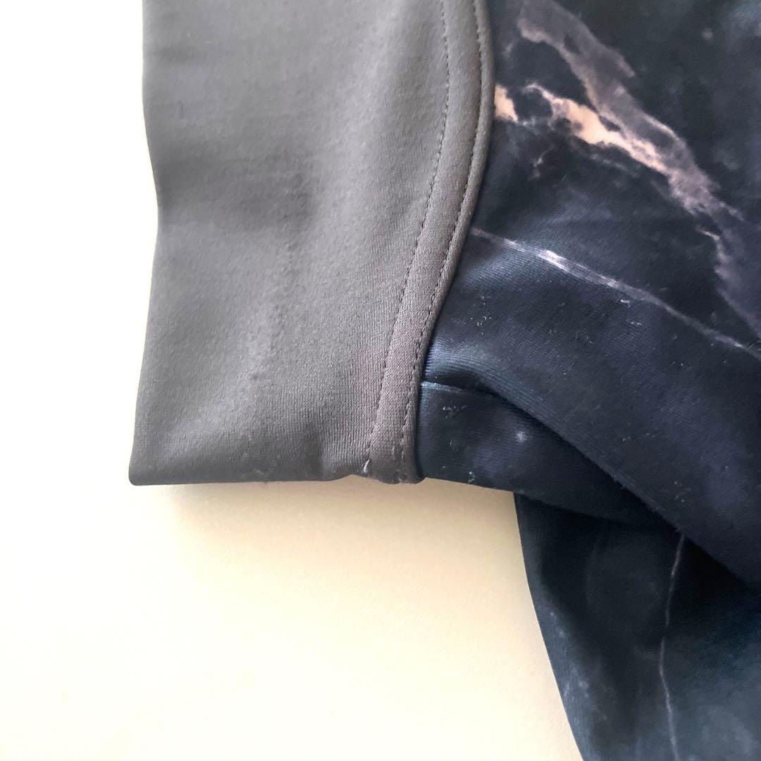 アルファアイコンALPHAICON フルドッグガード マーブル　SM