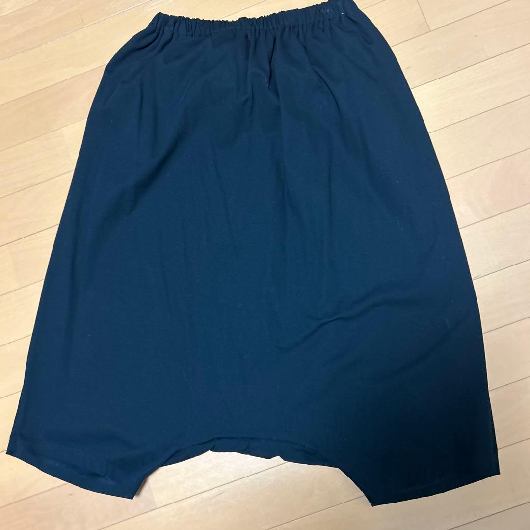 猫のテブクロ❗️ 中川政七商店　サルエルパンツ①