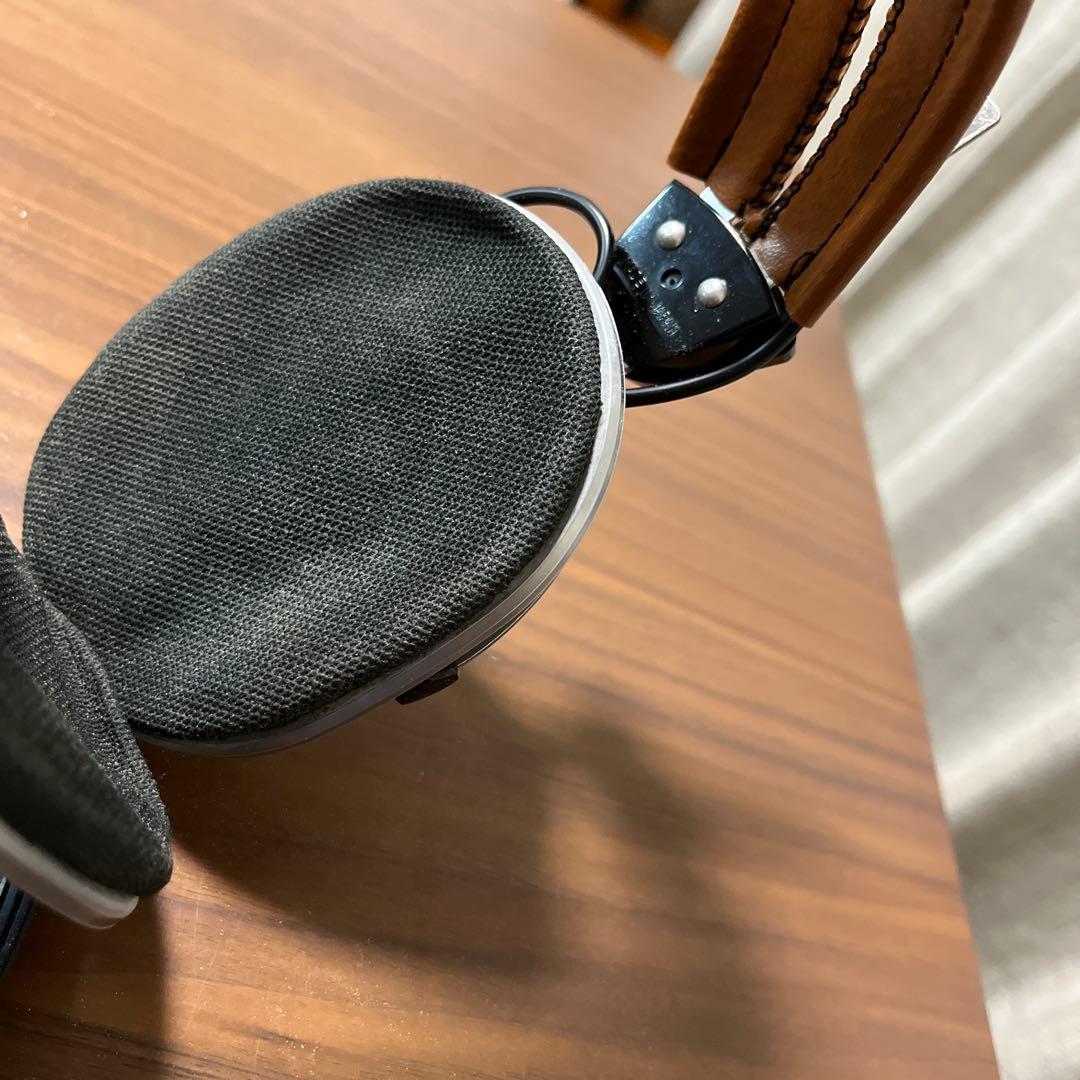 日立Lo-D STEREO HEADPHONES HD-90(箱付) レトロ